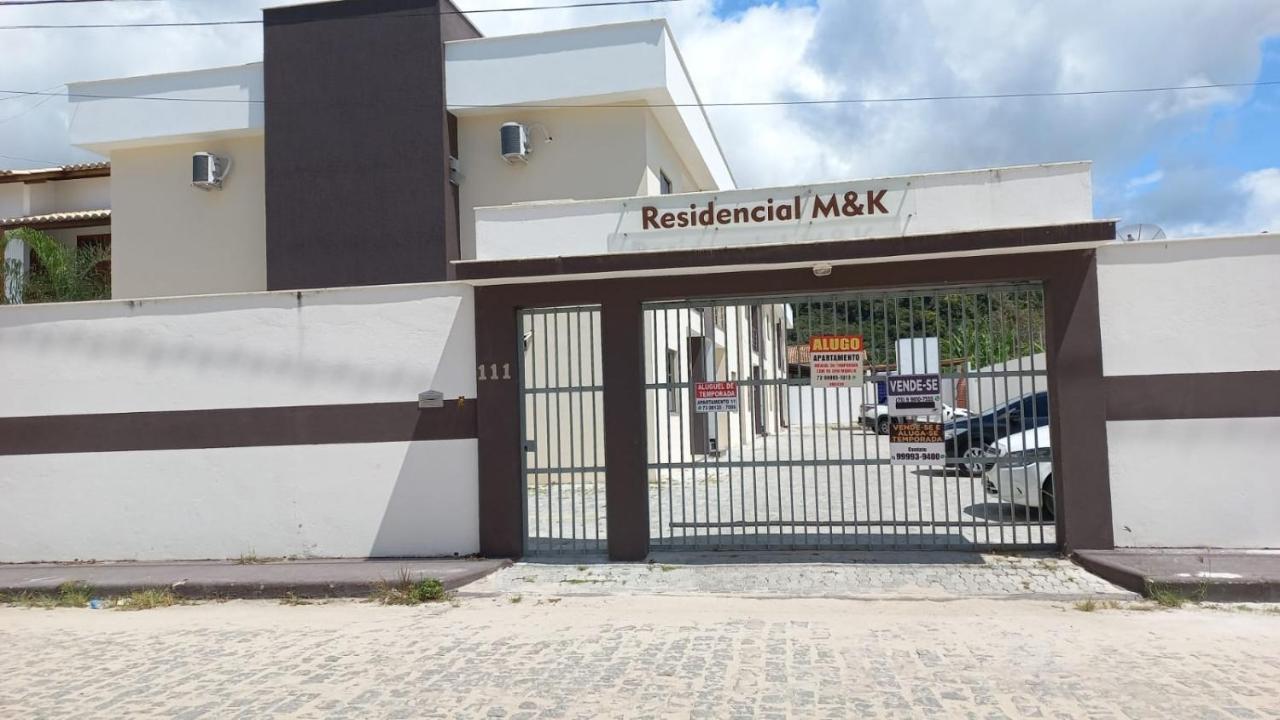 Apartament Mk Ap. Aconchegante Porto Seguro Zewnętrze zdjęcie